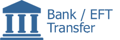 Wire Transfers accepted