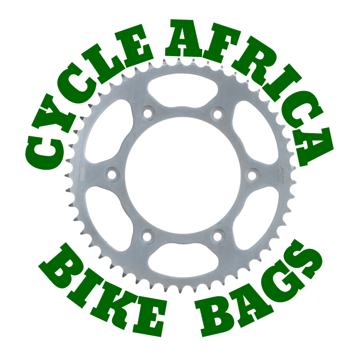Cycle Africa Bike Bags - Frame Bags