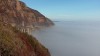 Cloudy Chapmans Peak