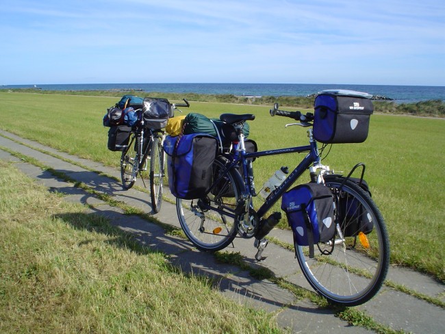 Cycling North Germany