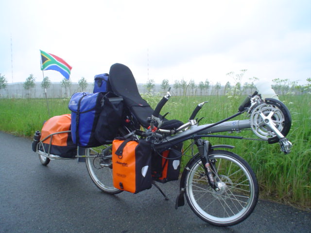Recumbend Cycling Germany