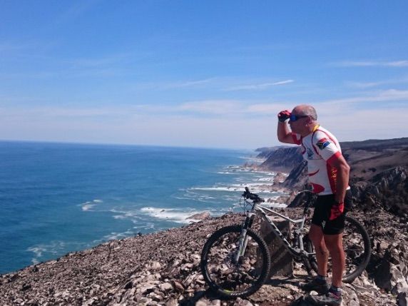 Mountain Biking the Garden Route