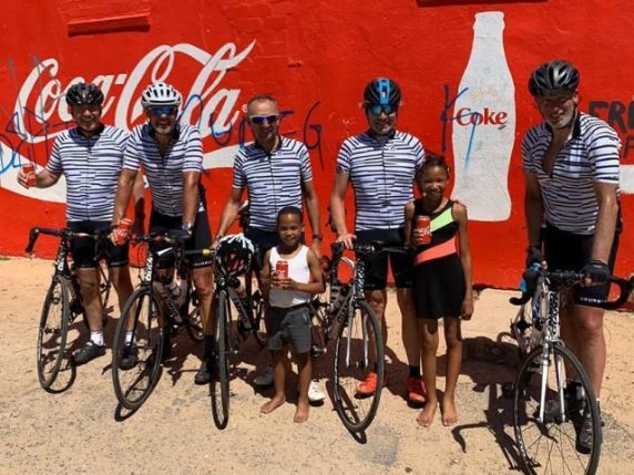 Road Cycling - Little Karoo