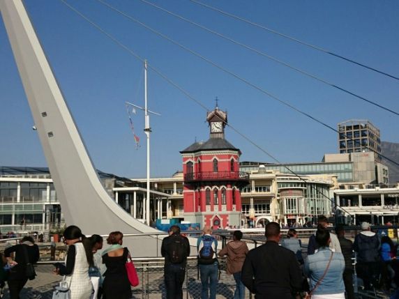 Clock Tower - V&A Waterfront
