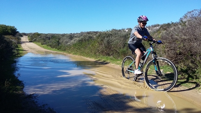 Mountain Bike Keoberg Nature Reserve