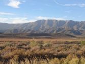 Typical Karoo landscape