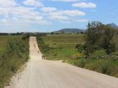 Garden Route country roads