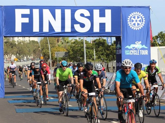 Cape Town Cycle Tour 2021 | Training Package