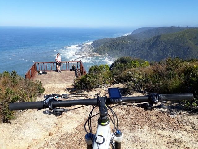 Mountain Bike The Garden Route And Little Karoo With