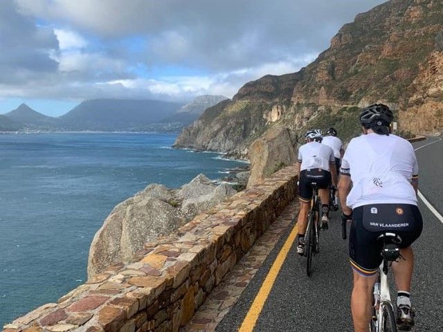 Road Cycling Day Tours Cape Town
