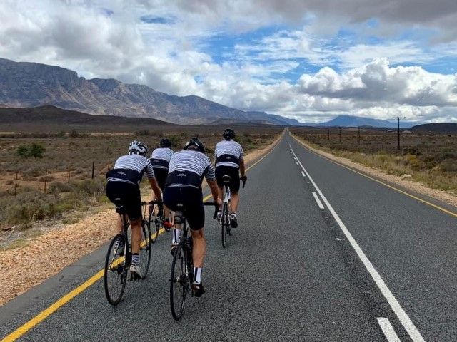 Road Cycling Tours South Africa