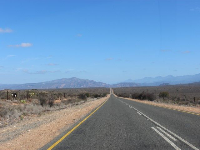 Cycle the Little Karoo | Route 62